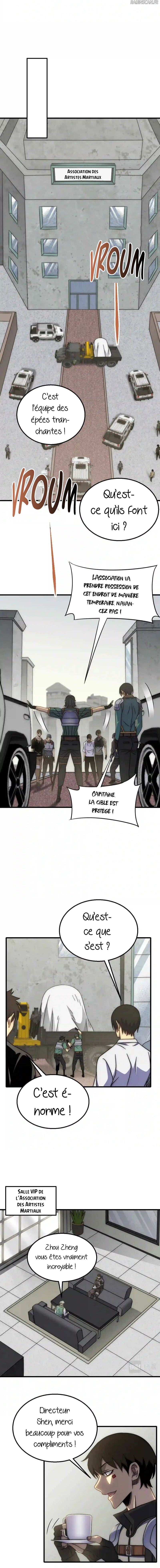 Read Apocalyptic Thief FR Manga Online