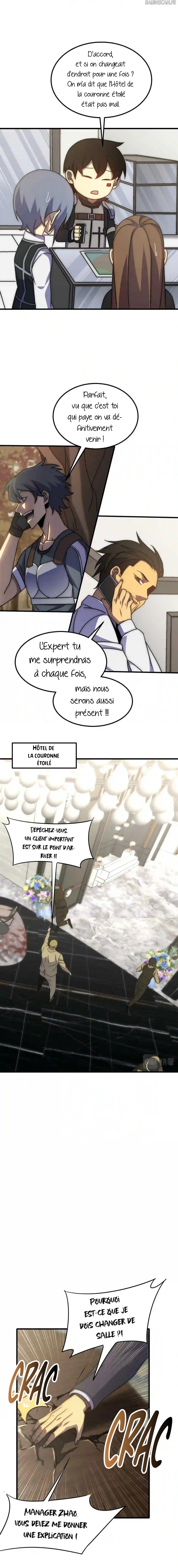 Read Apocalyptic Thief FR Manga Online