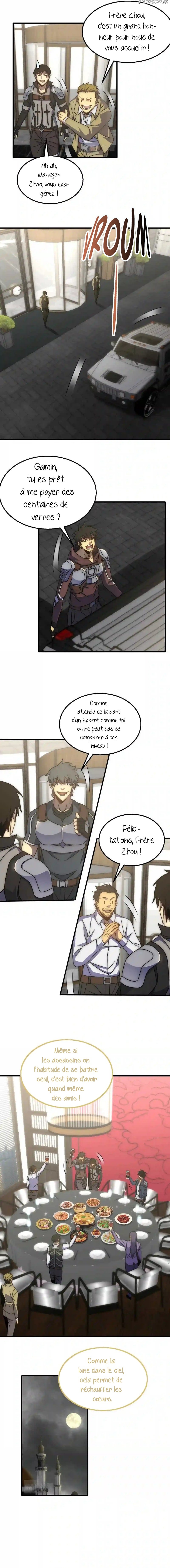 Read Apocalyptic Thief FR Manga Online