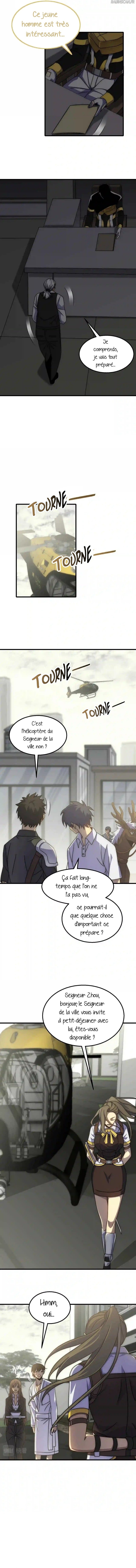 Read Apocalyptic Thief FR Manga Online