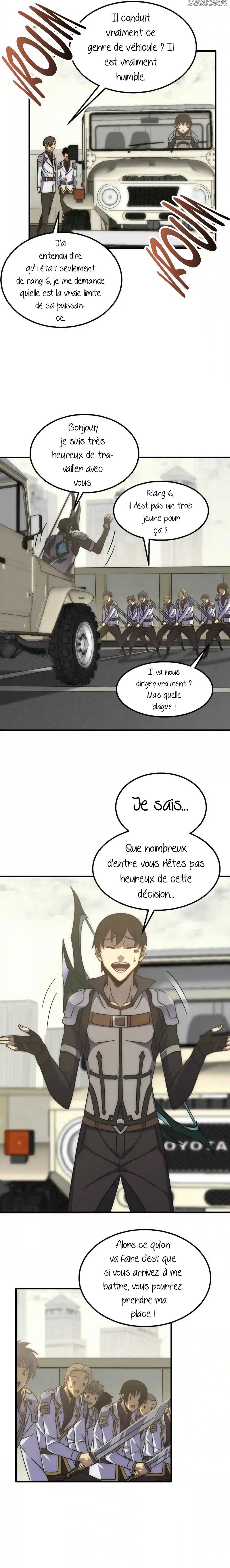 Read Apocalyptic Thief FR Manga Online