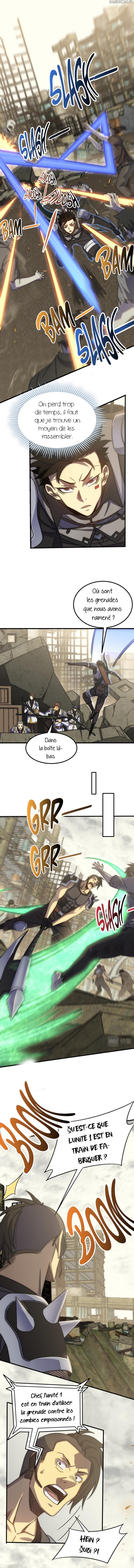 Read Apocalyptic Thief FR Manga Online