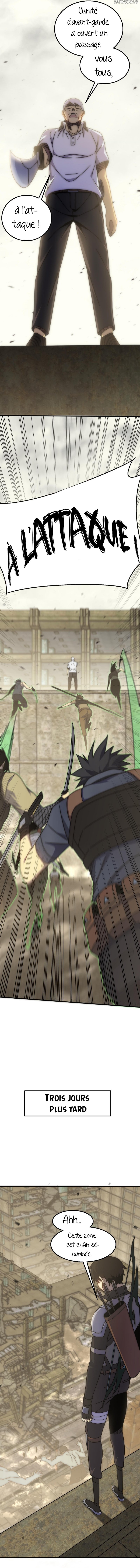 Read Apocalyptic Thief FR Manga Online