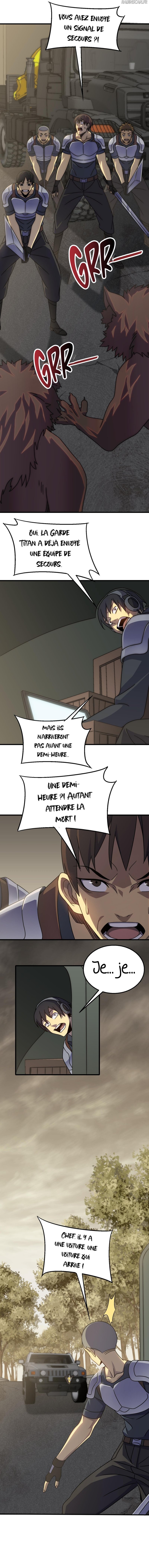 Read Apocalyptic Thief FR Manga Online