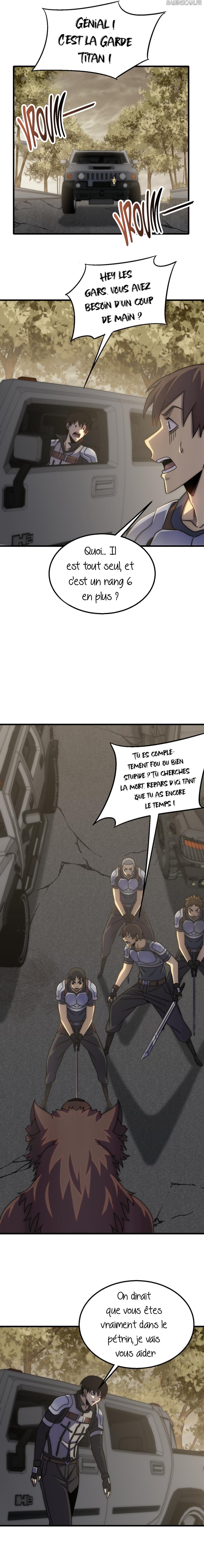Read Apocalyptic Thief FR Manga Online