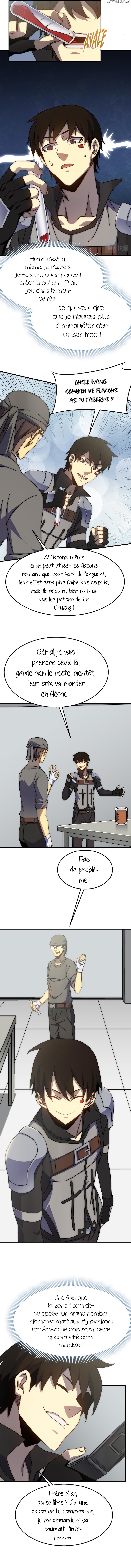 Read Apocalyptic Thief FR Manga Online