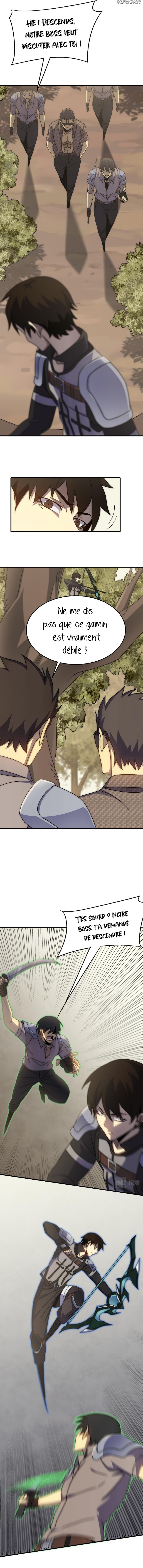 Read Apocalyptic Thief FR Manga Online