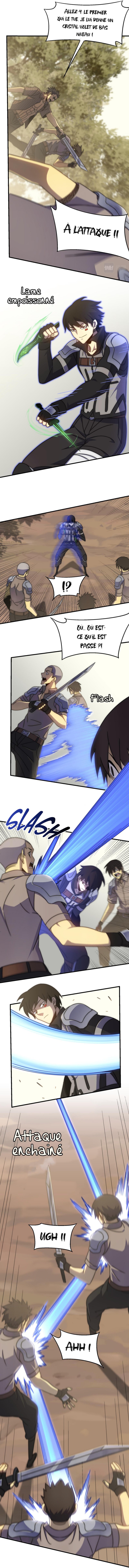 Read Apocalyptic Thief FR Manga Online