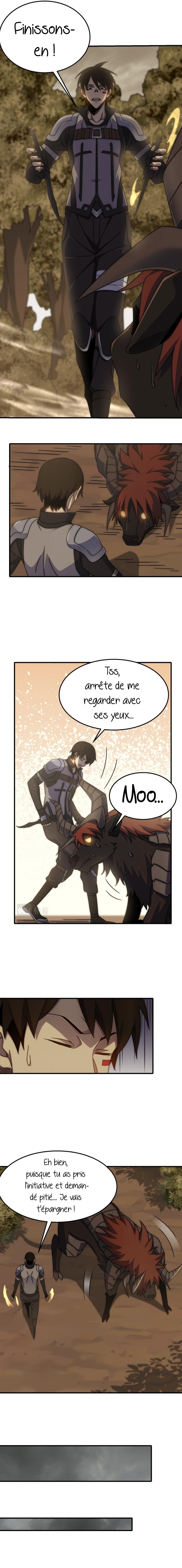 Read Apocalyptic Thief FR Manga Online