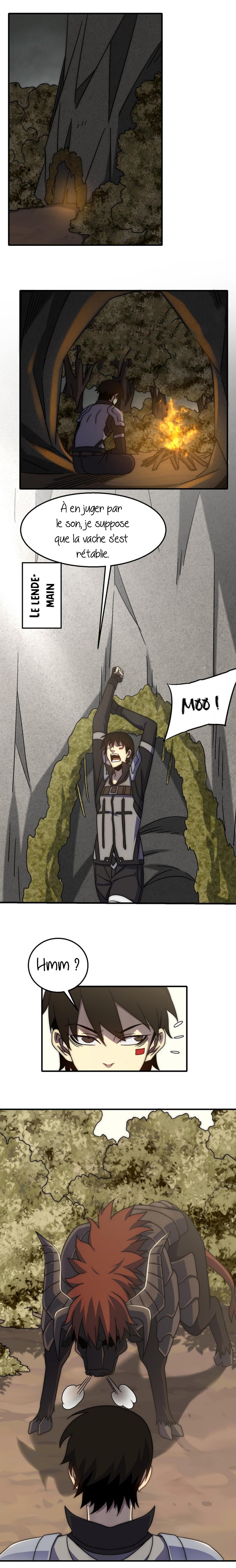 Read Apocalyptic Thief FR Manga Online