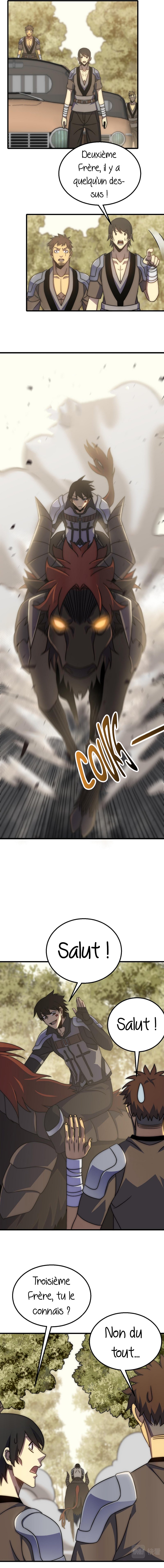 Read Apocalyptic Thief FR Manga Online