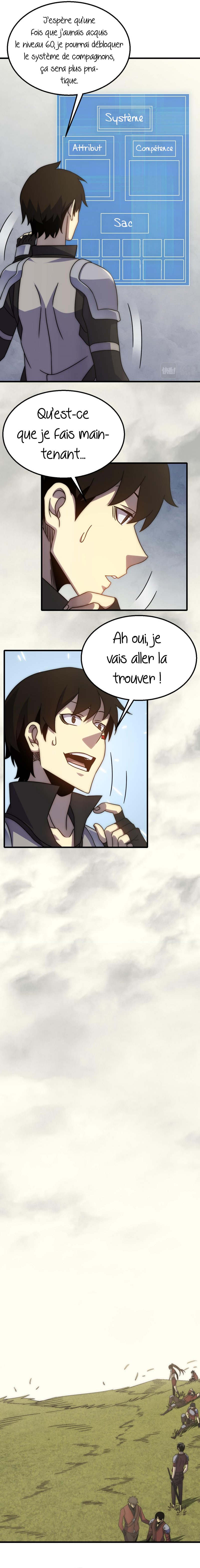Read Apocalyptic Thief FR Manga Online