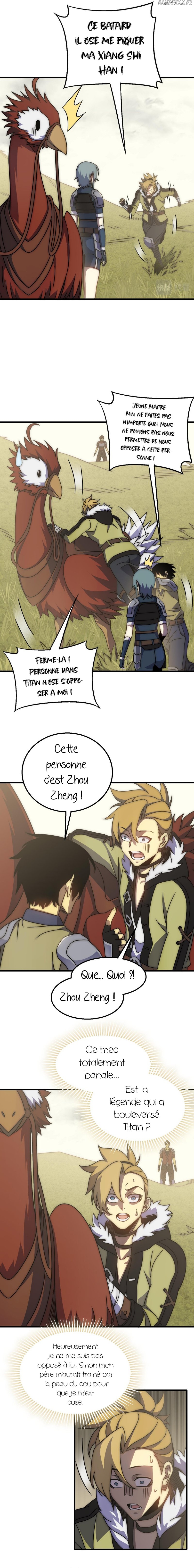 Read Apocalyptic Thief FR Manga Online
