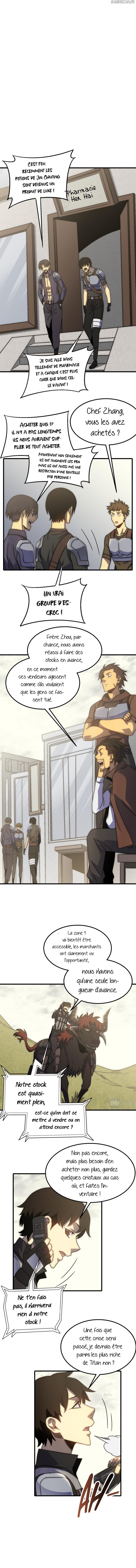 Read Apocalyptic Thief FR Manga Online