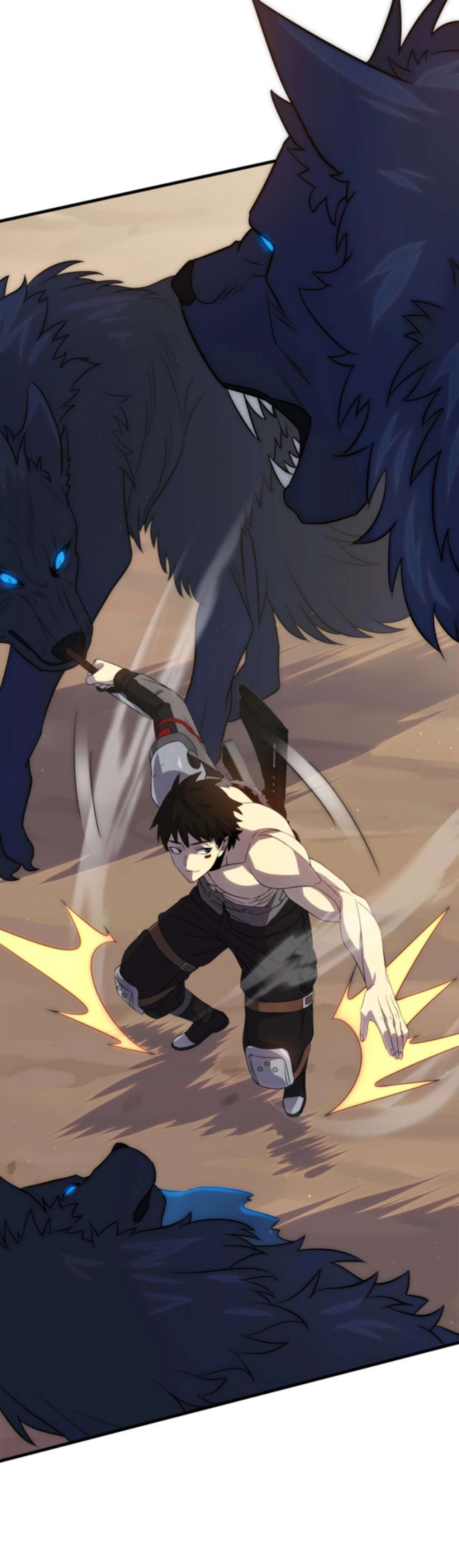 Read Apocalyptic Thief FR Manga Online
