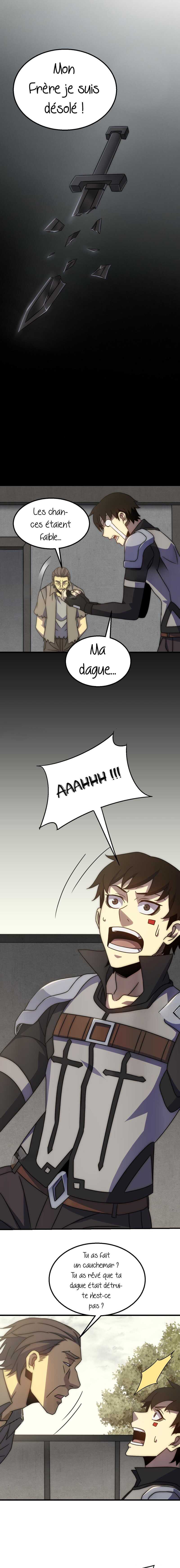 Read Apocalyptic Thief FR Manga Online