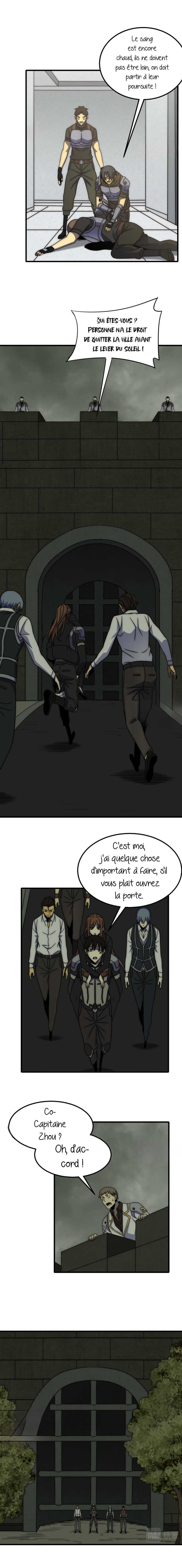 Read Apocalyptic Thief FR Manga Online