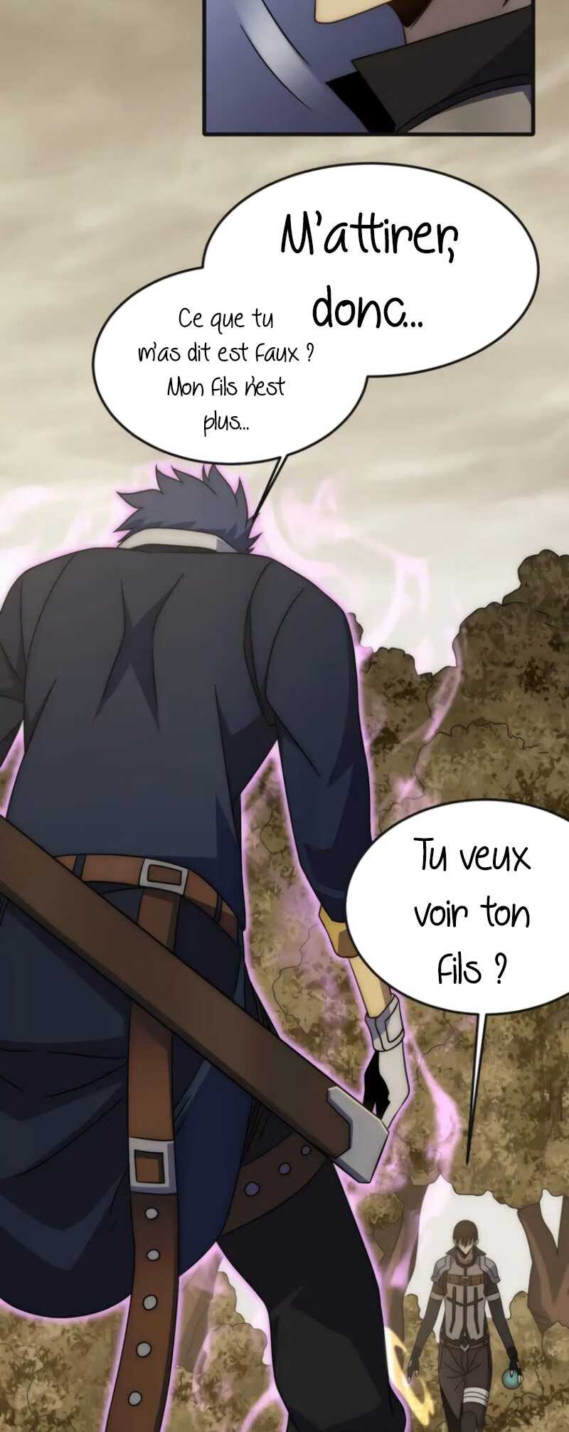 Read Apocalyptic Thief FR Manga Online