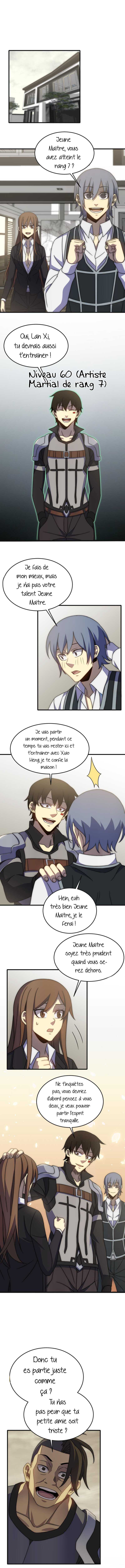 Read Apocalyptic Thief FR Manga Online