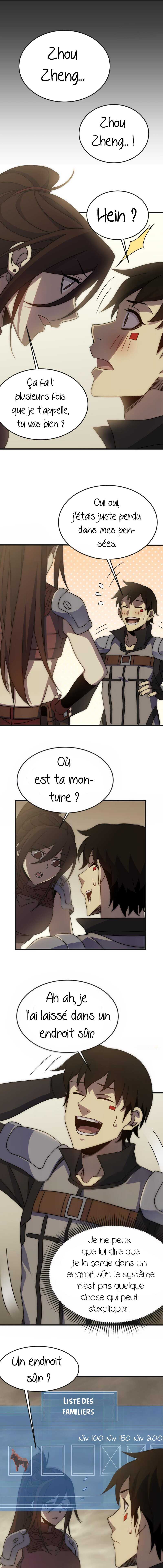 Read Apocalyptic Thief FR Manga Online