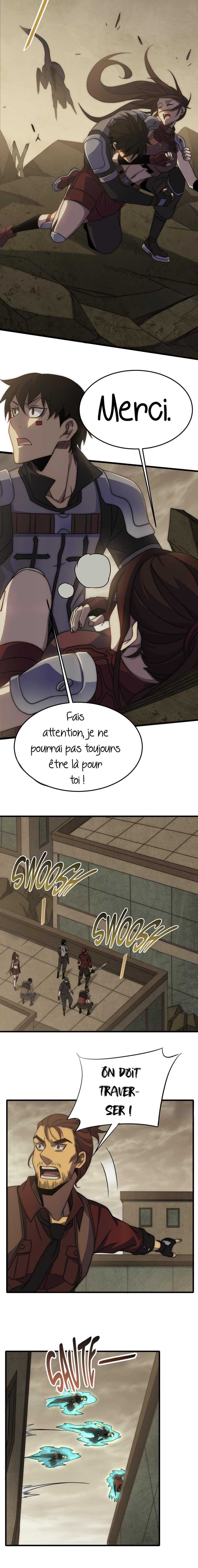 Read Apocalyptic Thief FR Manga Online