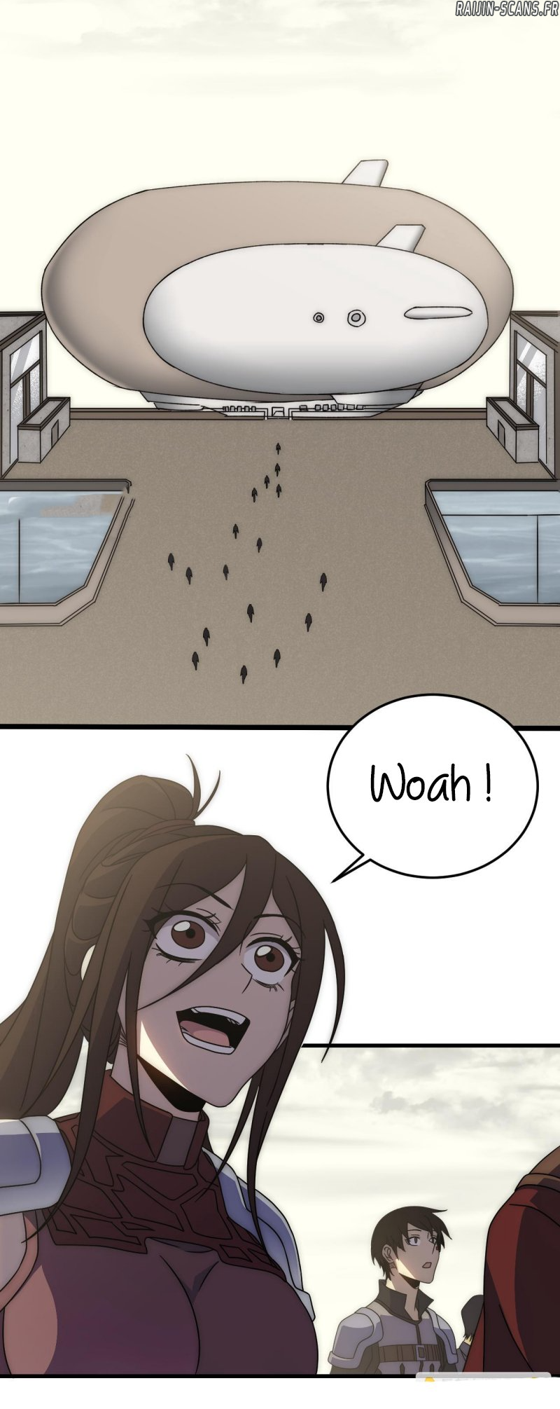 Read Apocalyptic Thief FR Manga Online