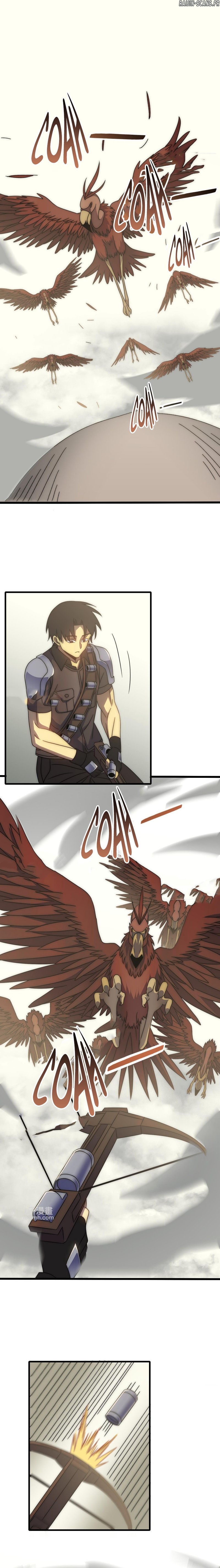 Read Apocalyptic Thief FR Manga Online