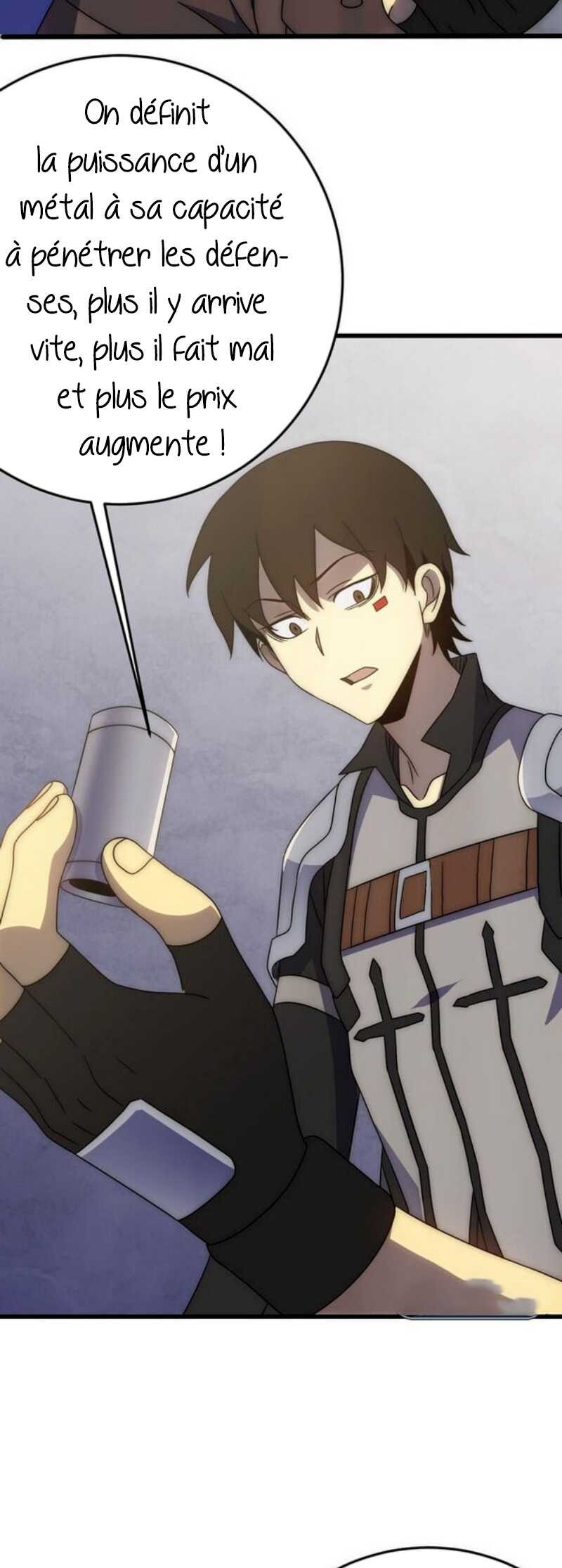 Read Apocalyptic Thief FR Manga Online