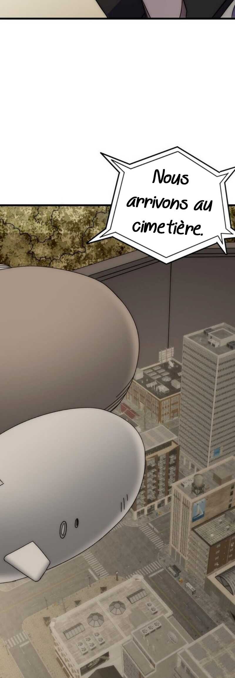 Read Apocalyptic Thief FR Manga Online