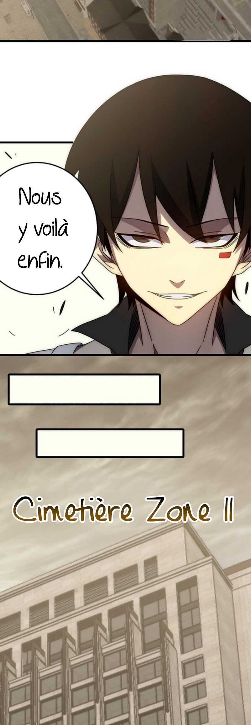 Read Apocalyptic Thief FR Manga Online