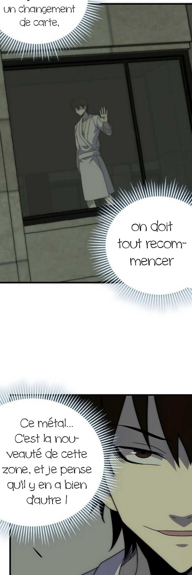 Read Apocalyptic Thief FR Manga Online
