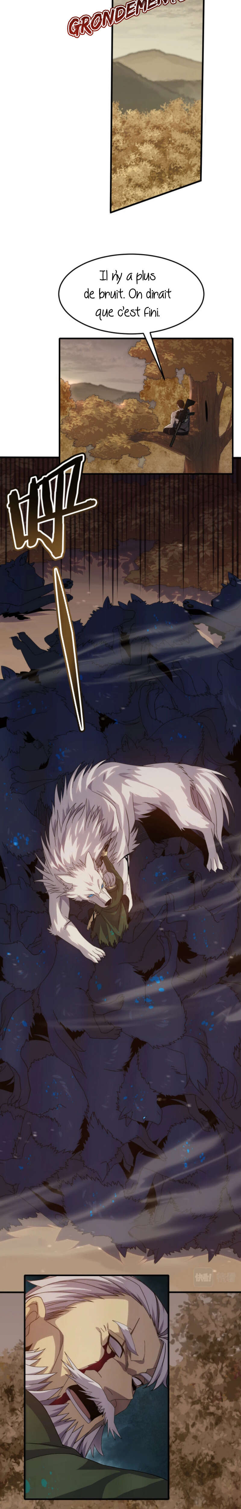 Read Apocalyptic Thief FR Manga Online