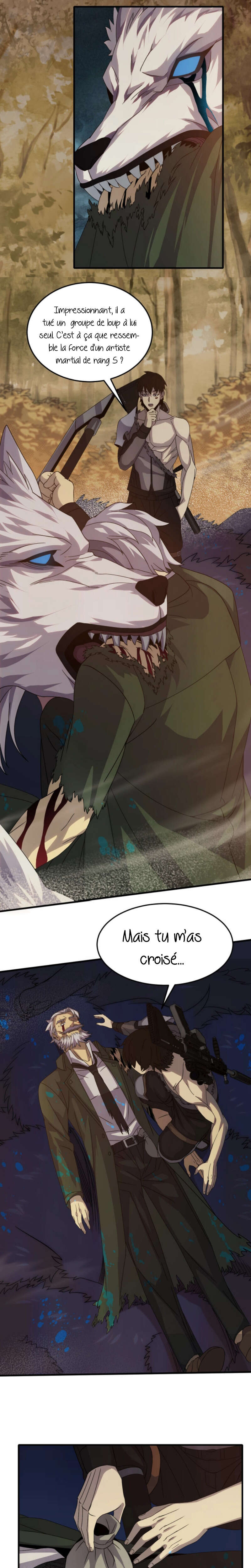 Read Apocalyptic Thief FR Manga Online