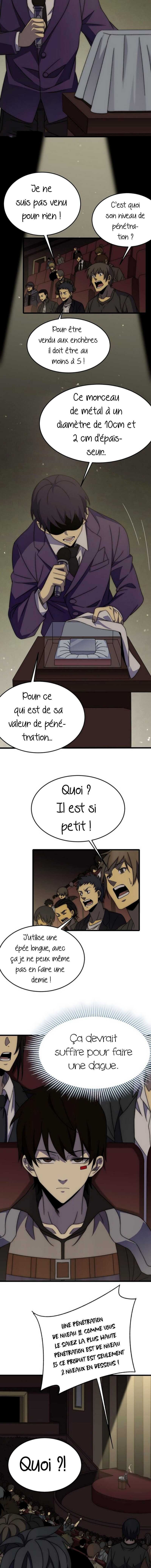 Read Apocalyptic Thief FR Manga Online