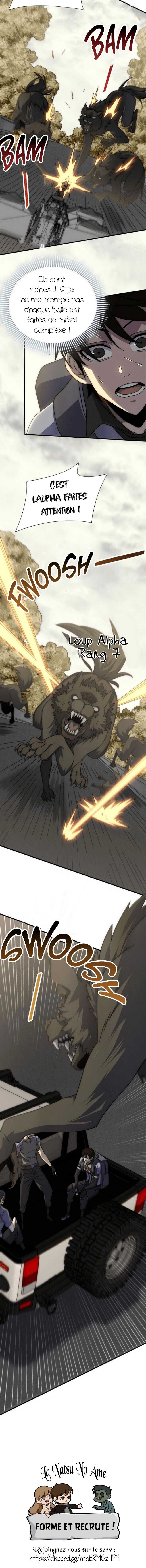 Read Apocalyptic Thief FR Manga Online