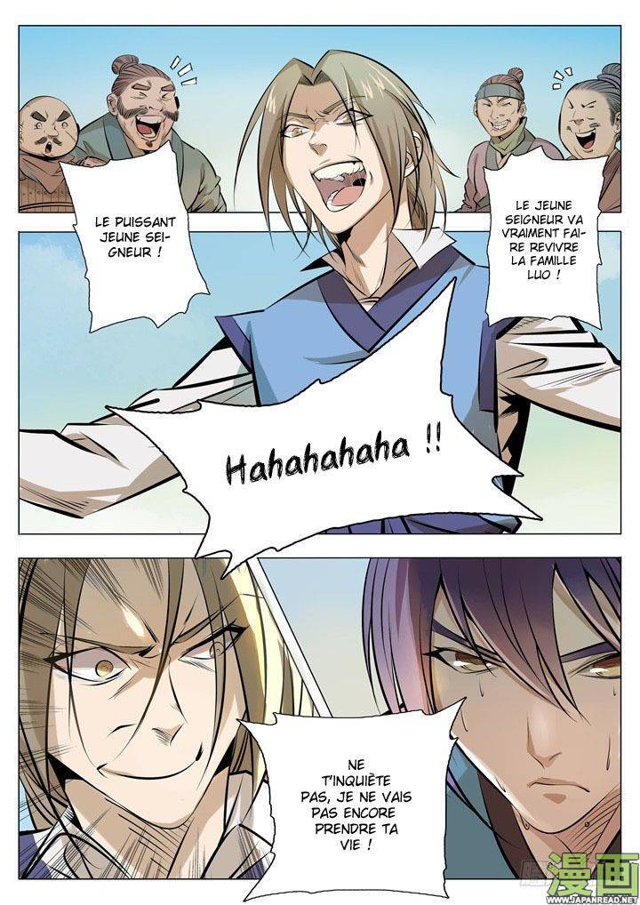 Read Apotheosis FR Manga Online