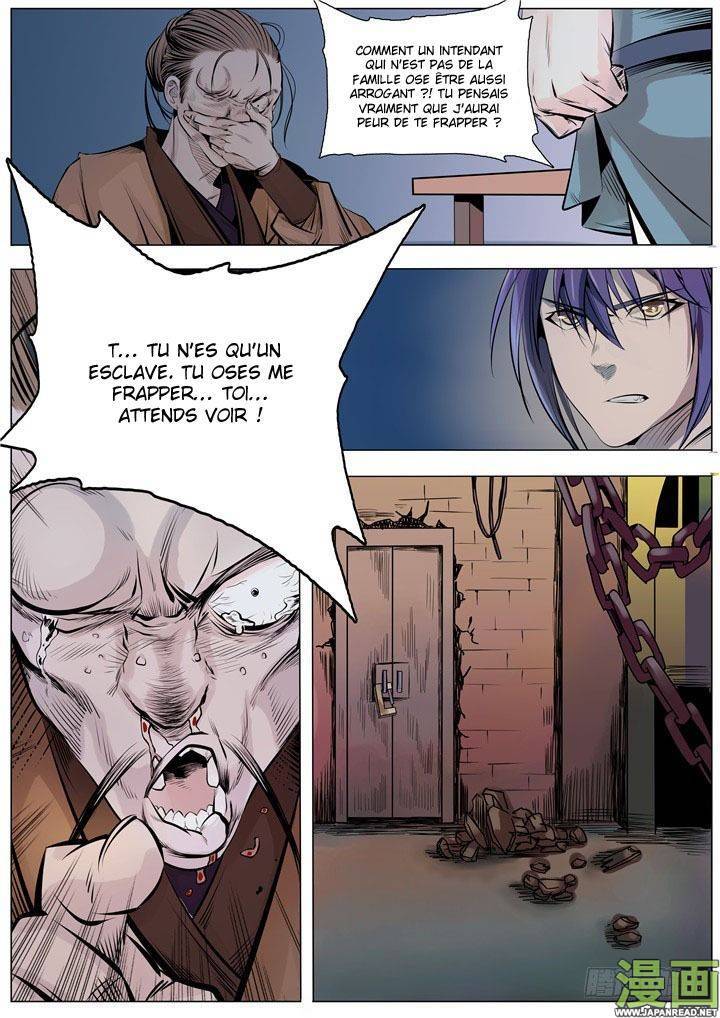 Read Apotheosis FR Manga Online