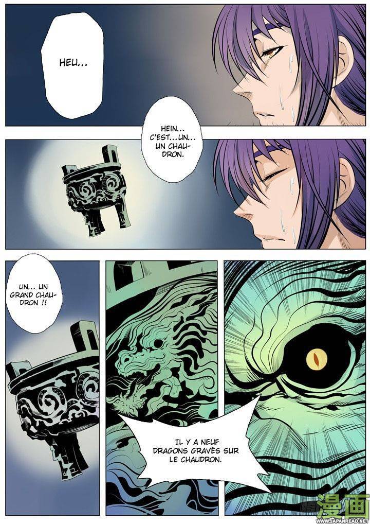 Read Apotheosis FR Manga Online