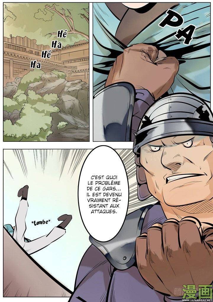 Read Apotheosis FR Manga Online