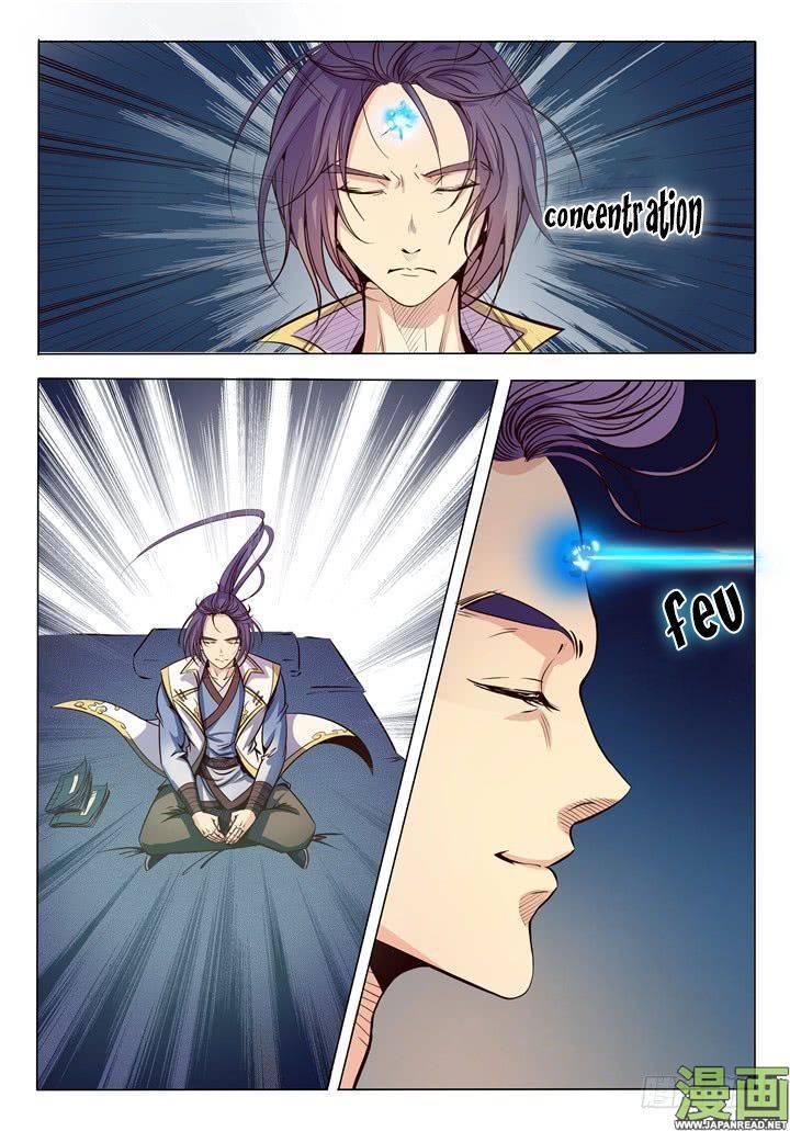 Read Apotheosis FR Manga Online