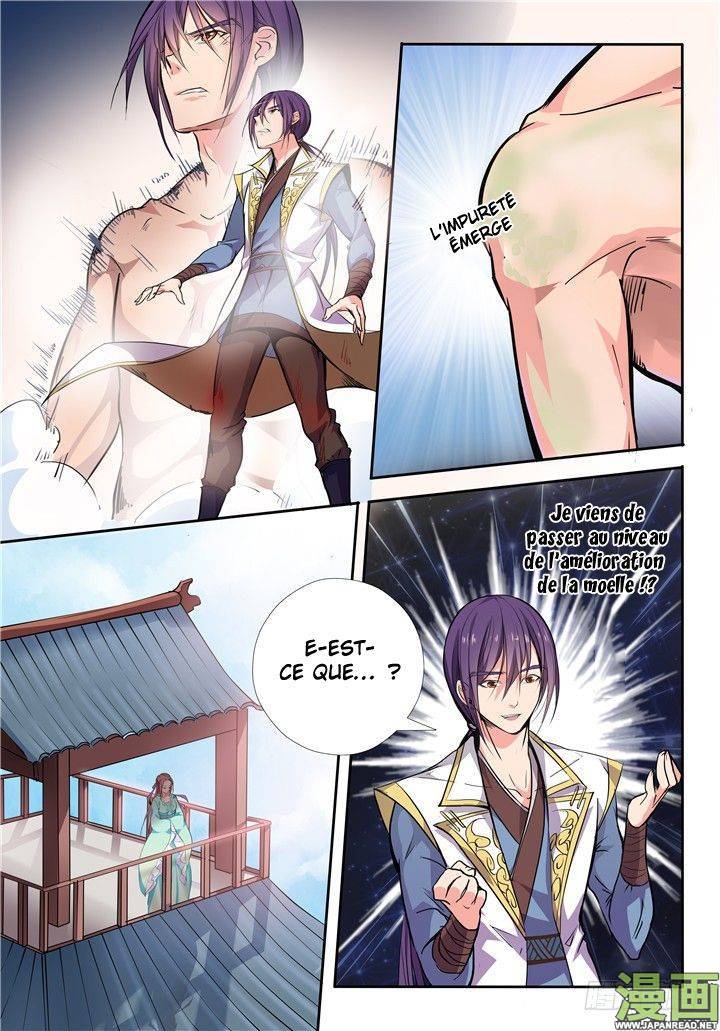 Read Apotheosis FR Manga Online