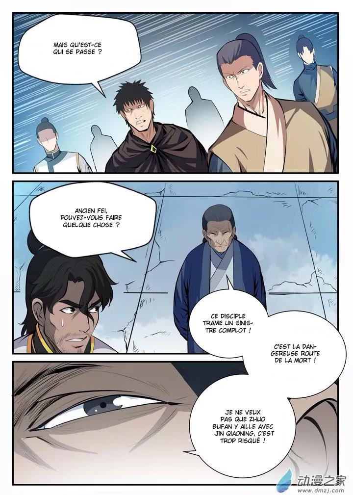 Read Apotheosis FR Manga Online