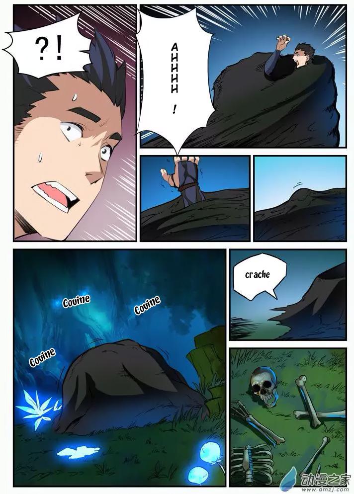 Read Apotheosis FR Manga Online