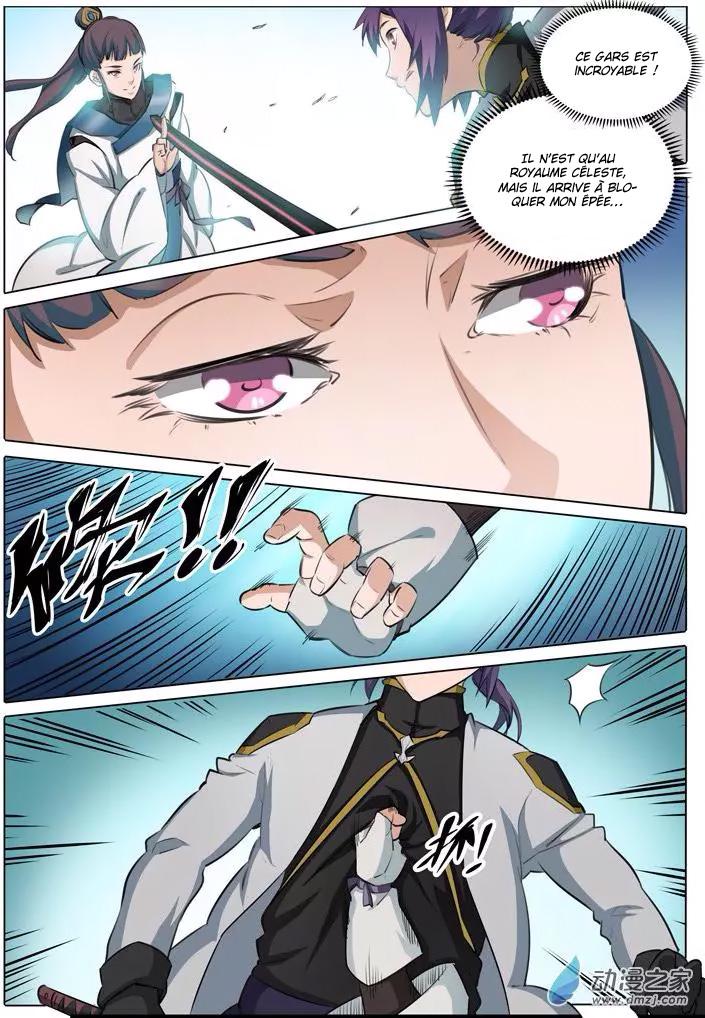 Read Apotheosis FR Manga Online
