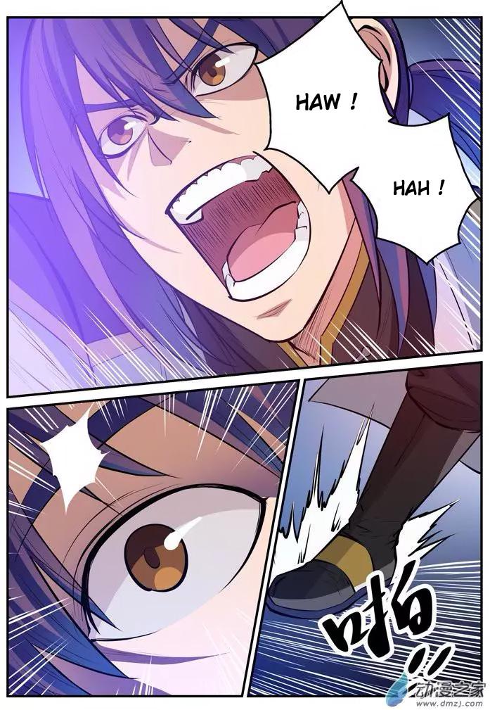 Read Apotheosis FR Manga Online
