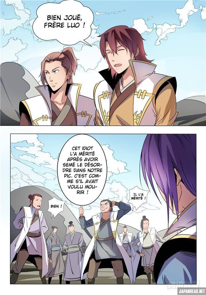 Read Apotheosis FR Manga Online