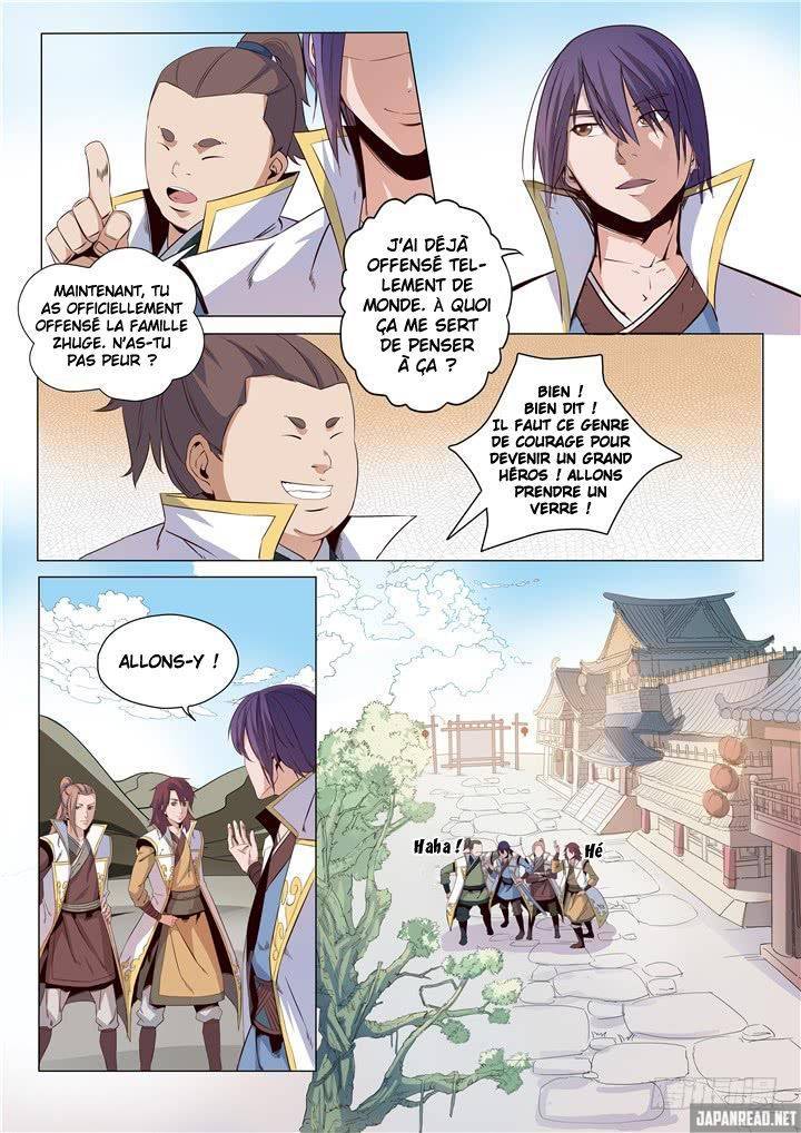 Read Apotheosis FR Manga Online