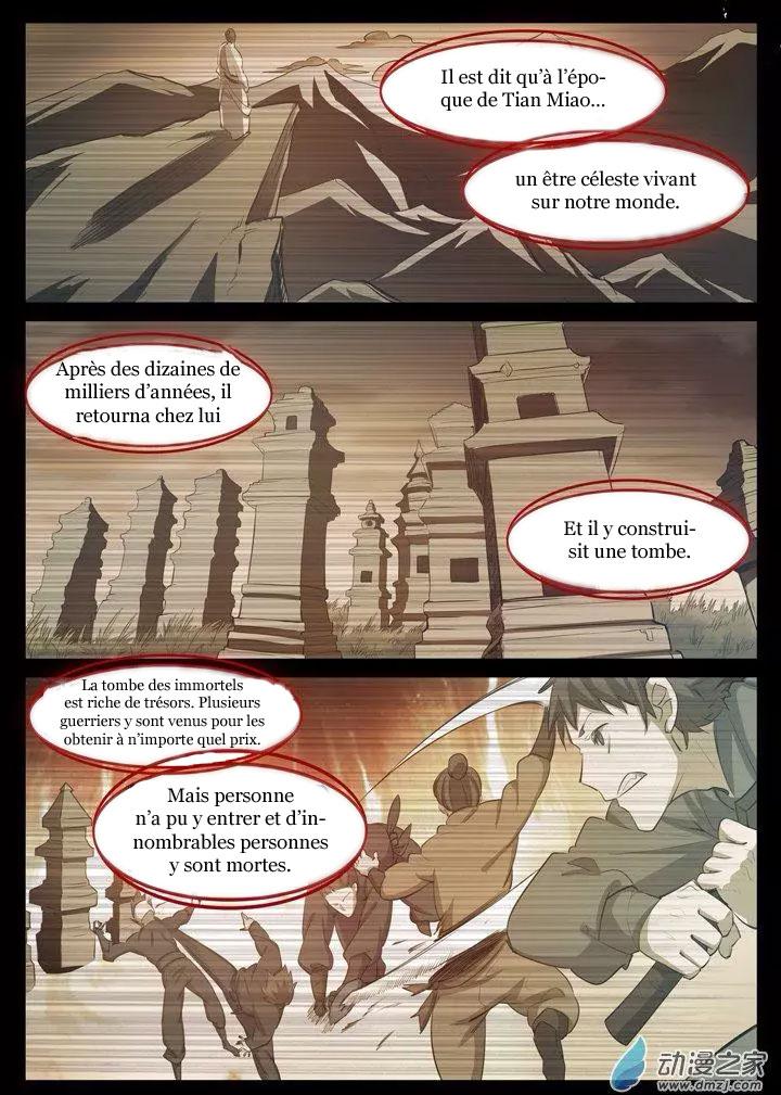 Read Apotheosis FR Manga Online