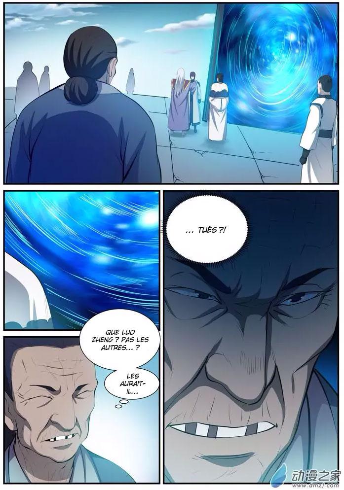Read Apotheosis FR Manga Online
