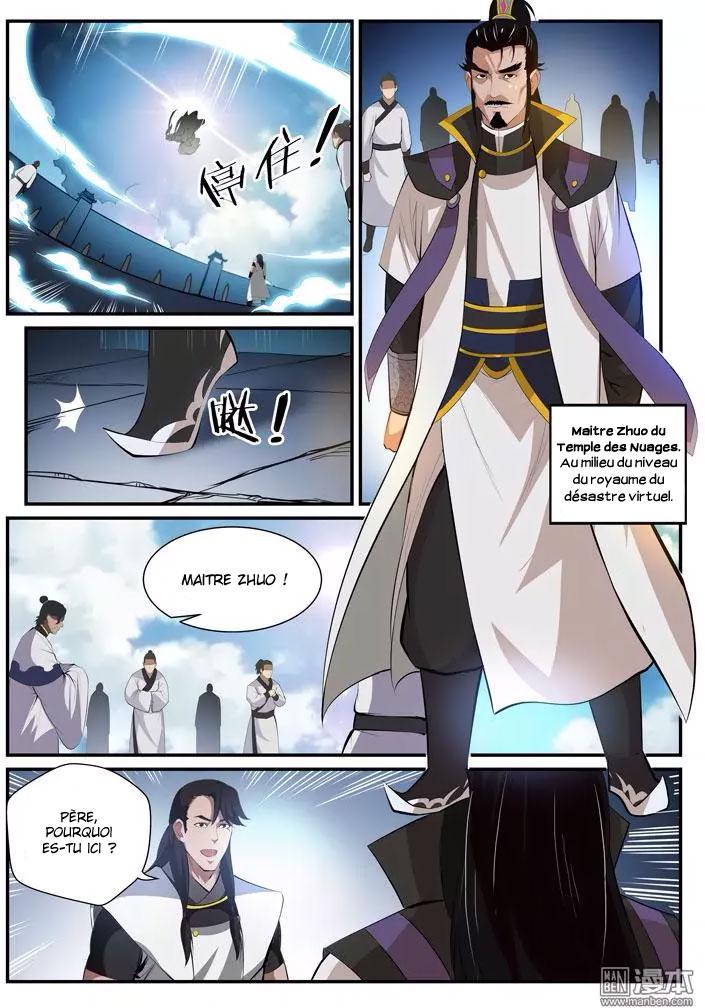 Read Apotheosis FR Manga Online
